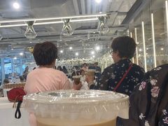 -% Arabica阿拉比卡咖啡(前滩太古里店)