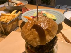 墨西哥汉堡-The Diner X餐厅(青岛万象城店)