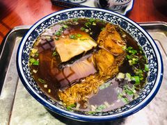 -同得兴 Since·1995 传统苏式面馆(嘉馀坊店)