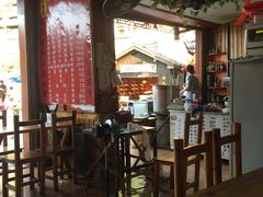 大堂-十里香粉馆(虹桥中路店)