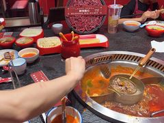 -醉董牛川派鲜肉自选火锅(烟台店)