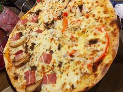 -机器人火炉披萨