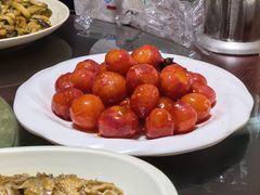 烧小萝卜-聚首堂·特色小吃·肘子·炙子烤肉烤串(什刹海德胜门店)