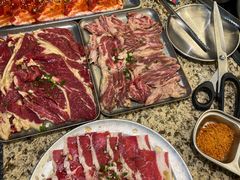 -首尔烤肉大排档(合生汇店)