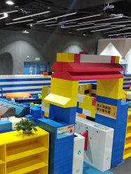 -反弹蹦床公园·亲子乐园·团建·派对(巴南万达店)