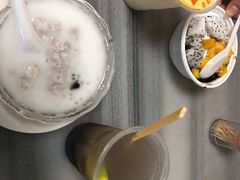 -芬芳甜品(同福路店)
