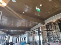 大堂-郑州绿地JW万豪酒店The Grill烤汇扒房