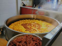 卤煮火烧-门框胡同百年卤煮(新街口店)