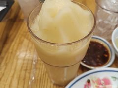 话梅冰沙-红大哥水门鸡饭(總店)