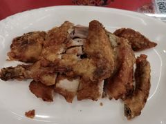 -玉华台饭庄(裕中西里小区店)