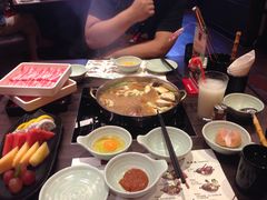 -MoMo牧场·寿喜烧专门店(长泰广场店)