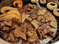 -姜胖胖首尔自助烤肉·蒸汽海鲜大排档(国瑞中心店)