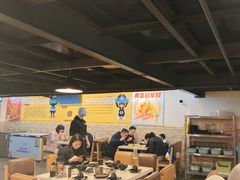 -味之绝热血美蛙鱼火锅(中坝店)