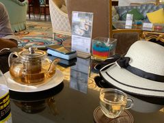 大堂-三亚湾皇冠假日度假酒店·临风大堂酒廊