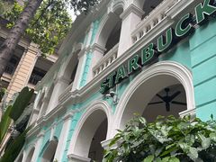 -星巴克臻选(广州沙面店)