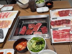 -蒜香焼肉PURUSHIN(马场路店)