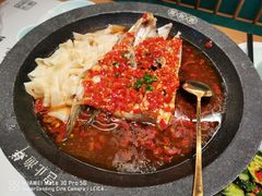 老坛剁椒大鱼头-望湘园·洞庭渔宴(永旺店)