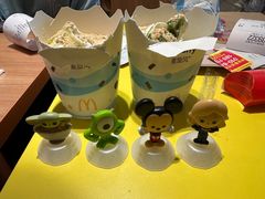 -麦当劳(安定门外大街店)