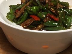 湖南小炒肉-徽湘园和马路串串火锅