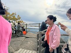 -吉林市朱雀山国家森林公园