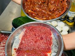 -英雄故事地摊烤肉(马驹桥店)