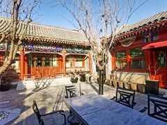 -北京古城老院厉晓麟精致菜