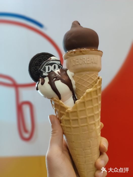 DQ·蛋糕·冰淇淋(嘉兴南湖万达店)图片