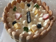 -全日可颂动物奶油生日蛋糕(步行街店)