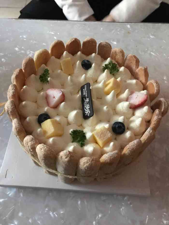 打分 非常不错,服务态度不错,挺好的,蛋糕味道很好