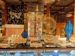 -怡咖啡海鲜自助餐厅(浦东香格里拉店)