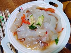 -大漠留香盐池滩羊烧烤餐厅(向阳步行街店)