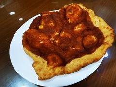 糖油饼-白魁老号饭庄(安内店)