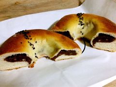 红豆面包-WHEAT&BAKER-麥(凯德来福士店)