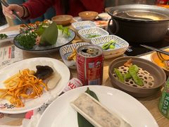 -温野菜涮涮锅(曲江大悦城店)