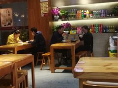 大堂-香满园春饼·家常菜(东大桥店)