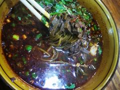 羊血饸洛-王魁腊汁肉夹馍(柿园路店)