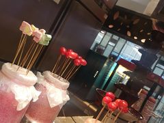 巧克力塔-芭菲盛宴·环球美食(锦城万达广场店)