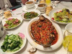 -龙水山大酒楼(万寿路店)