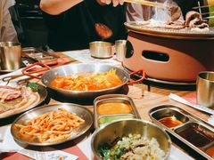 -西塔老太太泥炉烤肉(万柳华联店)