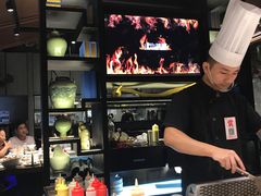 -水木锦堂·自助铁板烧(世贸天阶店)