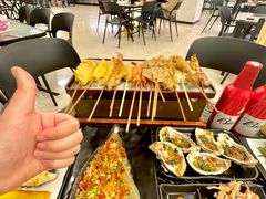 -啊溜烧烤·炭火传承(南澳店)