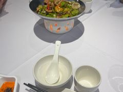 茶籽油农家小炒肉-眉州东坡(通州店)