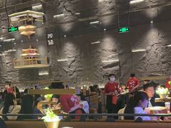 -西塔老太太泥炉烤肉(温州首店万象城黑金店)