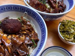 -沪西老弄堂面馆(定西路店)