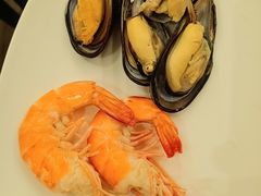 -索菲特酒店·海鲜自助 ·聚餐厅