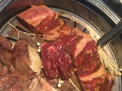 -青松馆韩国料理(香港中路佳世客店)