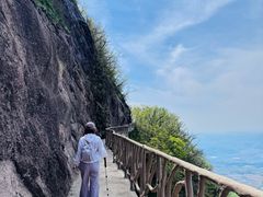 -丹东凤凰山景区