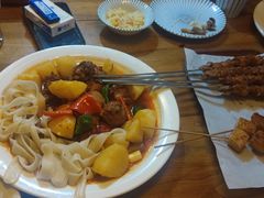 -疆里疆外·和田烤肉·清真