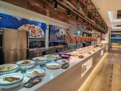 -腾阁自助餐厅(朝林广场店)