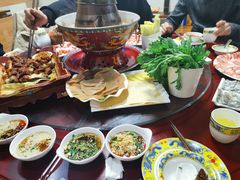 -可汗大营·涮火锅烤全羊烧烤家常菜(武汉分店)